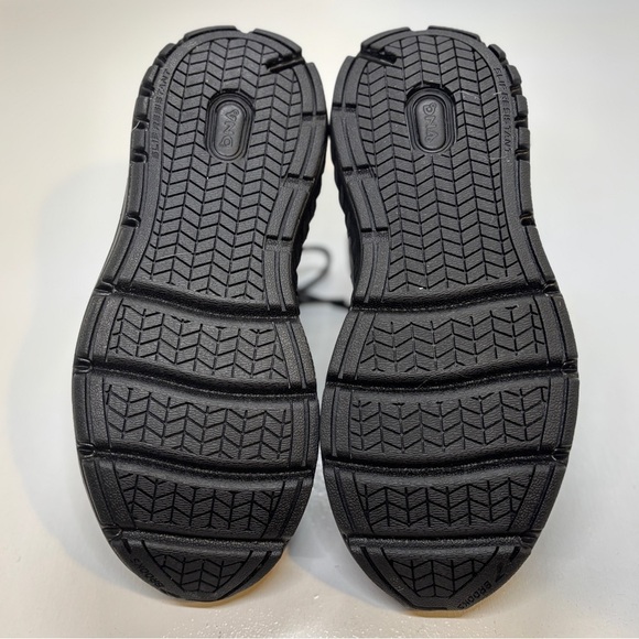 Women’s Black Brooks Addiction walking Shoes size 6.5 narrow(2A) - Picture 7 of 11